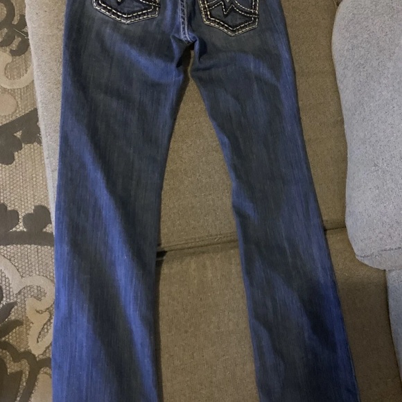 🦋0010 Miss Me size 32🦋 - Picture 5 of 7